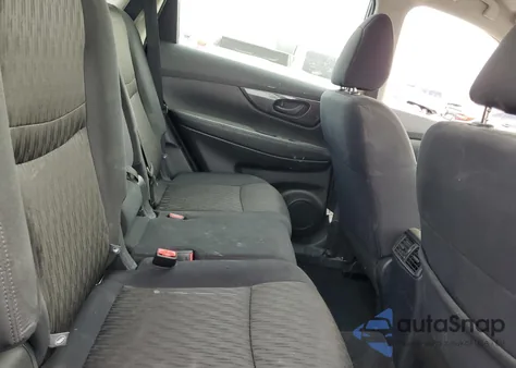 2020 Nissan Rogue S from USA, damaged, VIN 5N1AT2MT4LC808927